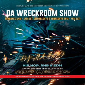 DJ Sha-boo - Da Wreckroom show (Pop Mix)