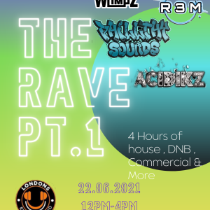 01 The Rave PT.1 Warm Up